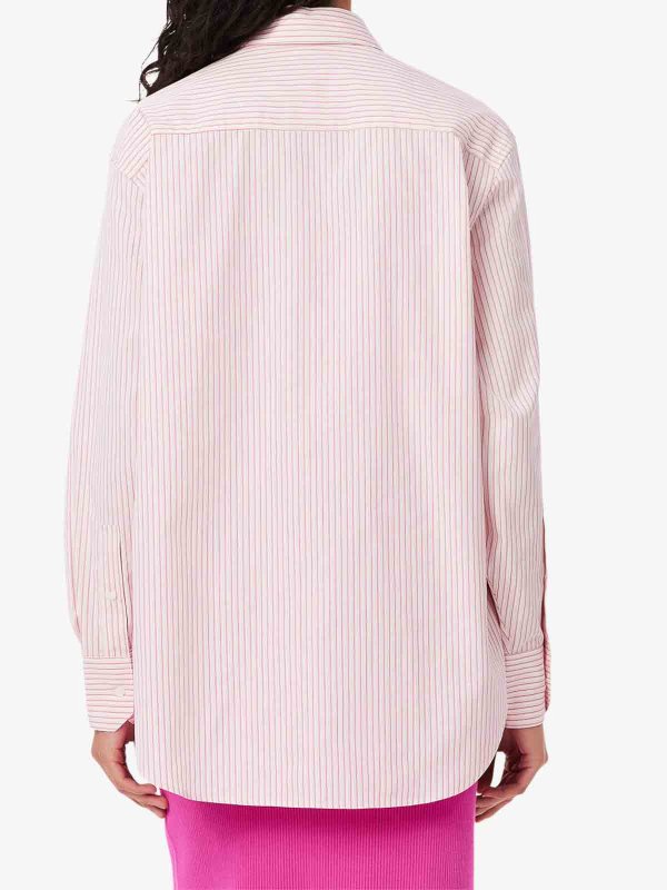 Shirt shop online: LACOSTE