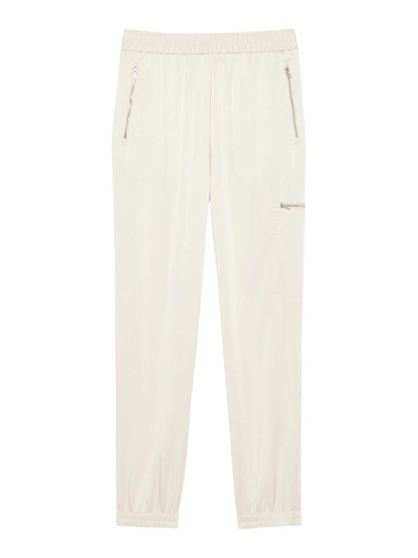 LACOSTE: casual trousers - Pants
