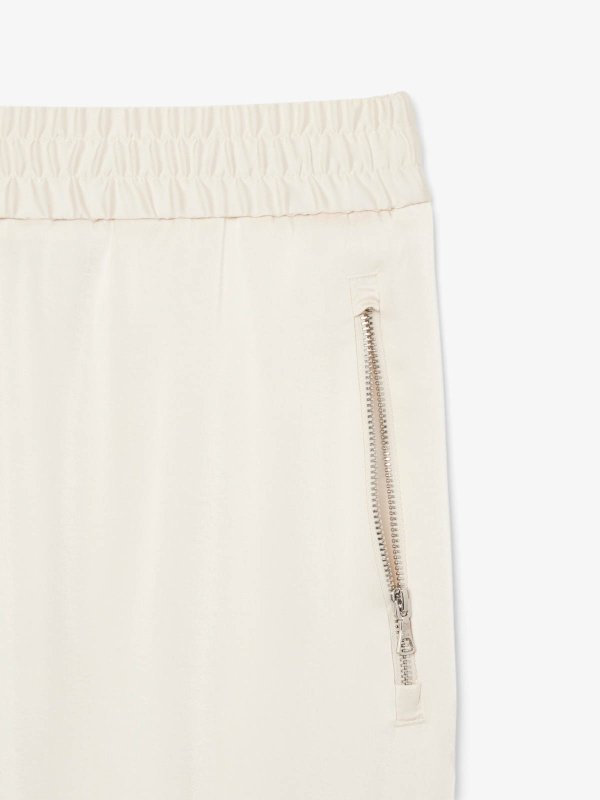 The Best Shops LACOSTE: casual trousers - Pants