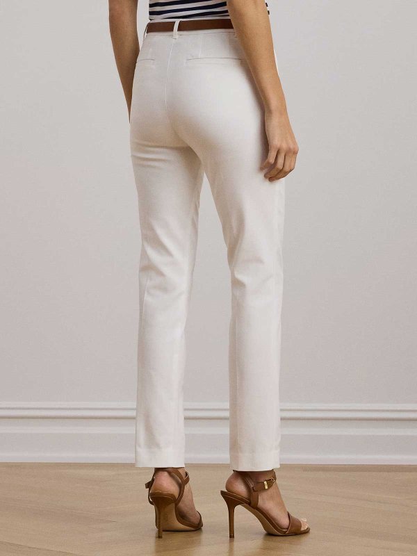 The Best Shops LAUREN RALPH LAUREN: pantaloni casual - Pantaloni