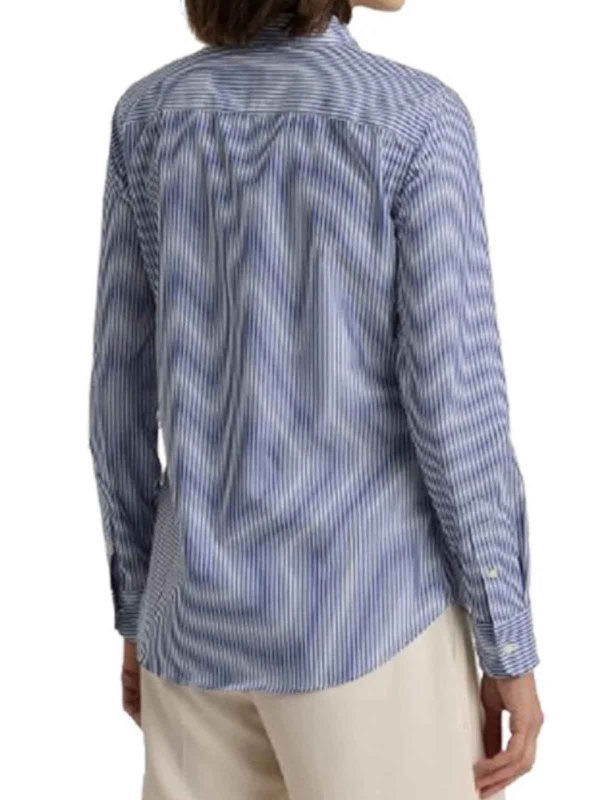 The Best Shops LAUREN RALPH LAUREN: Camisas - Camisa - Azul