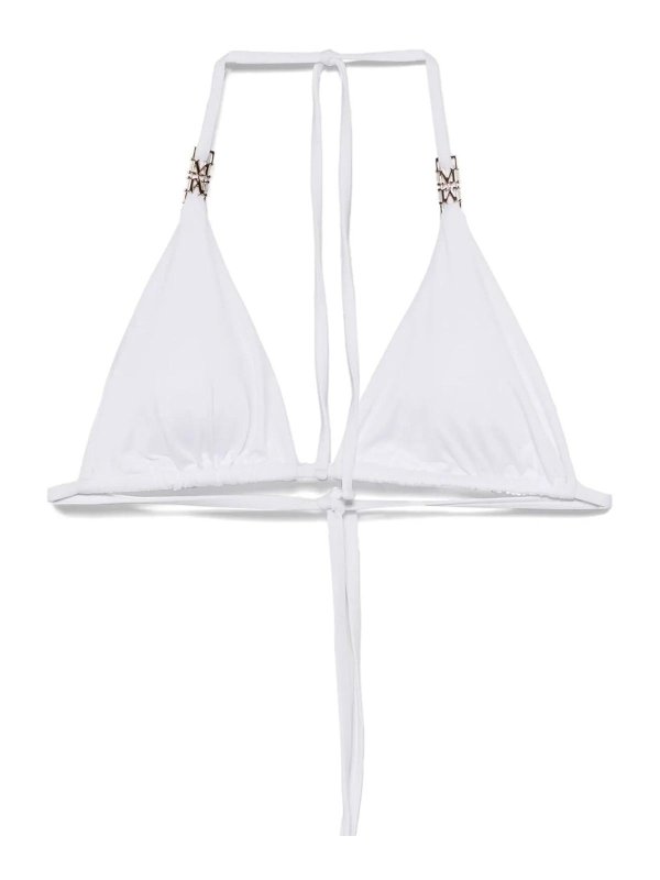 Max Mara: ワンピース - ワンピース - 白