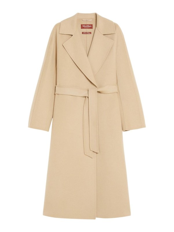 MAX MARA STUDIO: trench coats - Coat