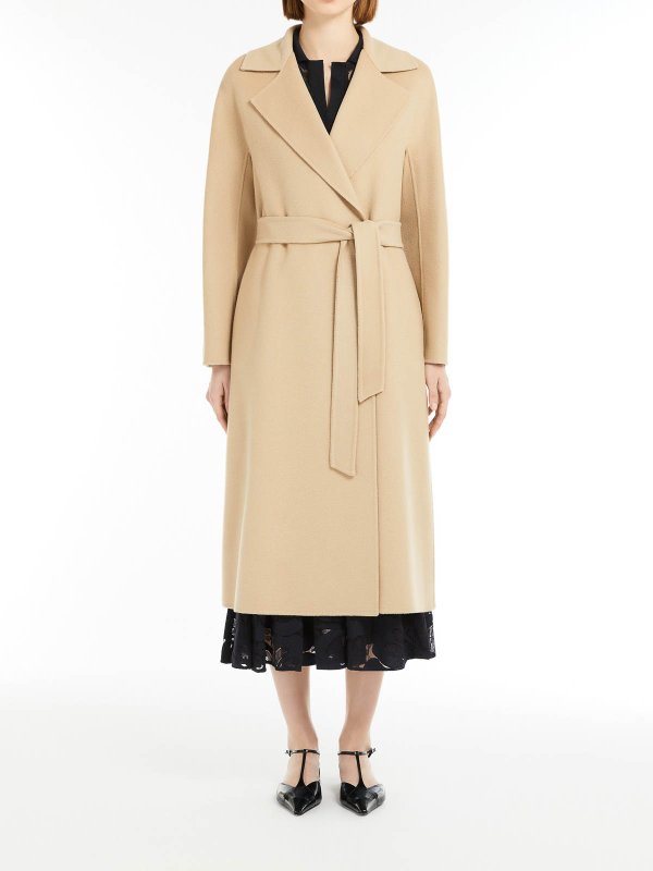MAX MARA STUDIO: trench coats online - Coat