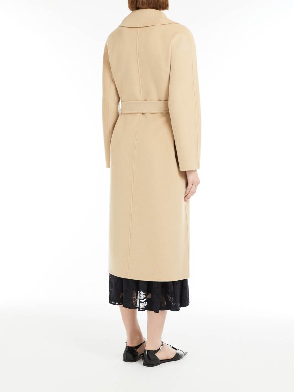 The Best Shops MAX MARA STUDIO: trench coats - Coat