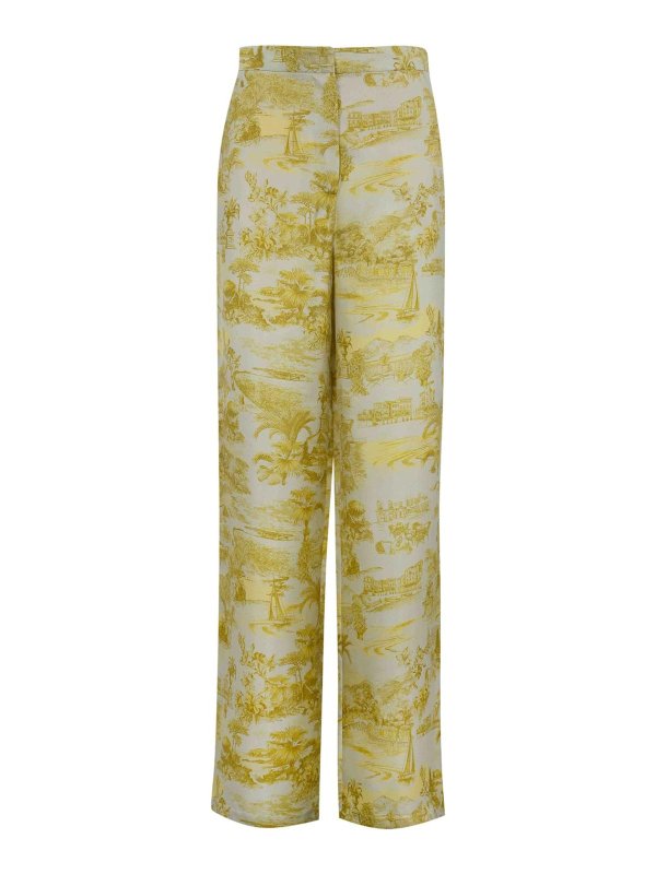 MAX MARA STUDIO: casual trousers - Pants