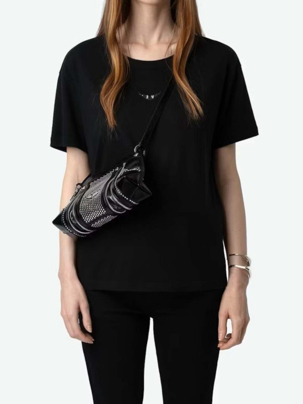ZADIG&VOLTAIRE: T-shirts online - T-Shirt - Schwarz