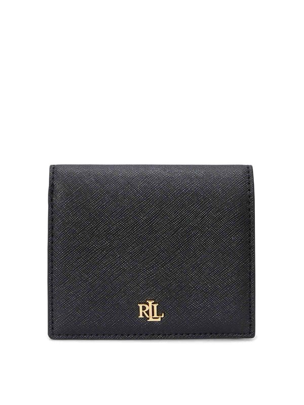 LAUREN RALPH LAUREN: Portefeuilles - Portefeuilles - Noir