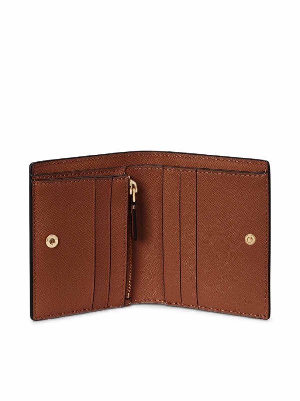 The Best Shops LAUREN RALPH LAUREN: Portefeuilles - Portefeuilles - Marron