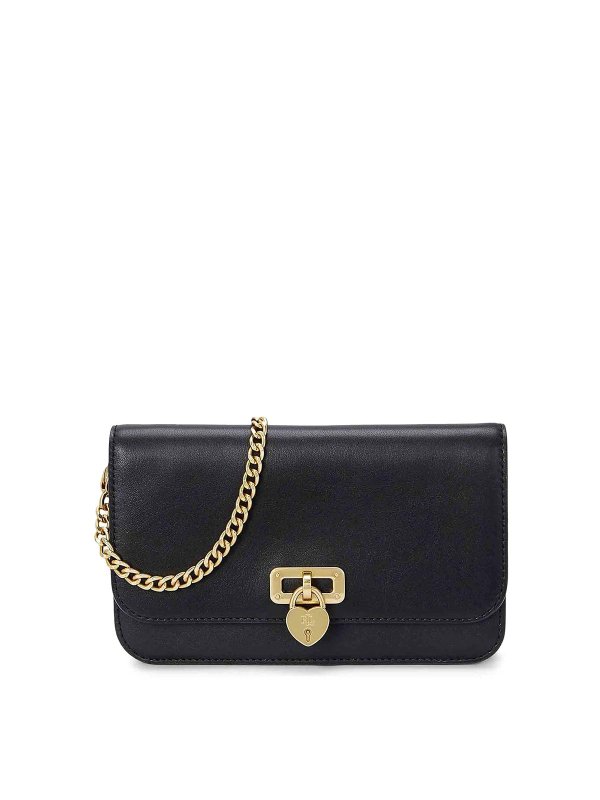 LAUREN RALPH LAUREN: 財布＆ポーチ - 財布 - 黒