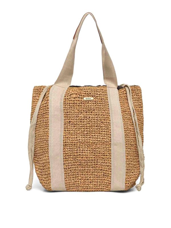 BARBOUR: totes bags - Shopper