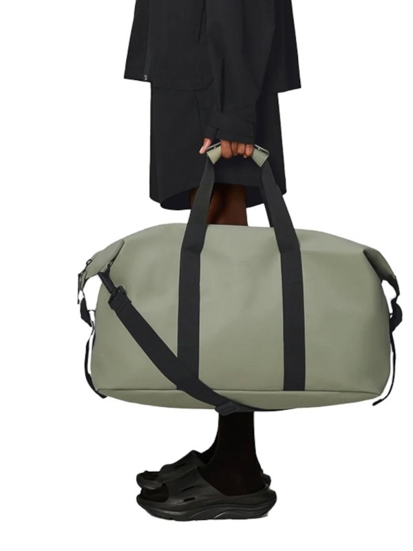 The Best Shops RAINS: Sacs à main - Sac Cabas - Vert