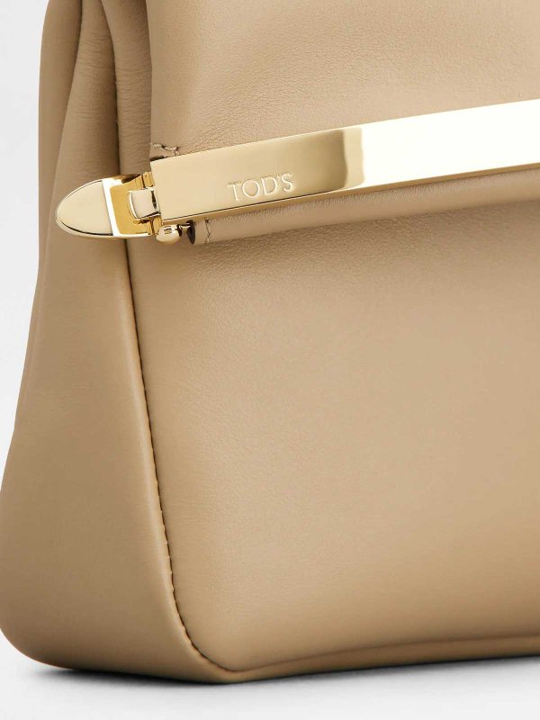 Schultertasche - Beige shop online: TOD