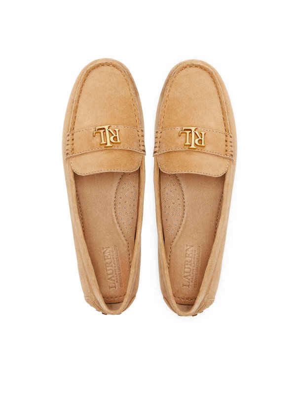 ローファー - ベージュ Replica 
online: LAUREN RALPH LAUREN
