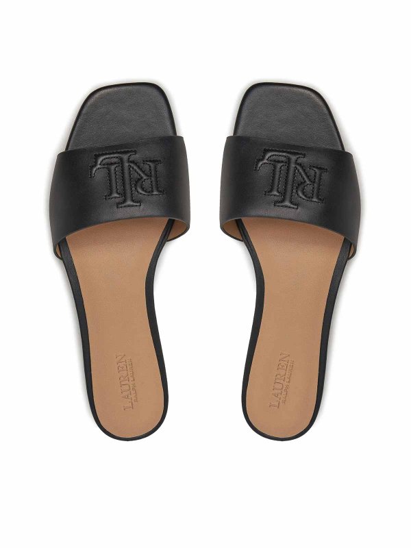 The Best Shops LAUREN RALPH LAUREN: flat shoes - Flats