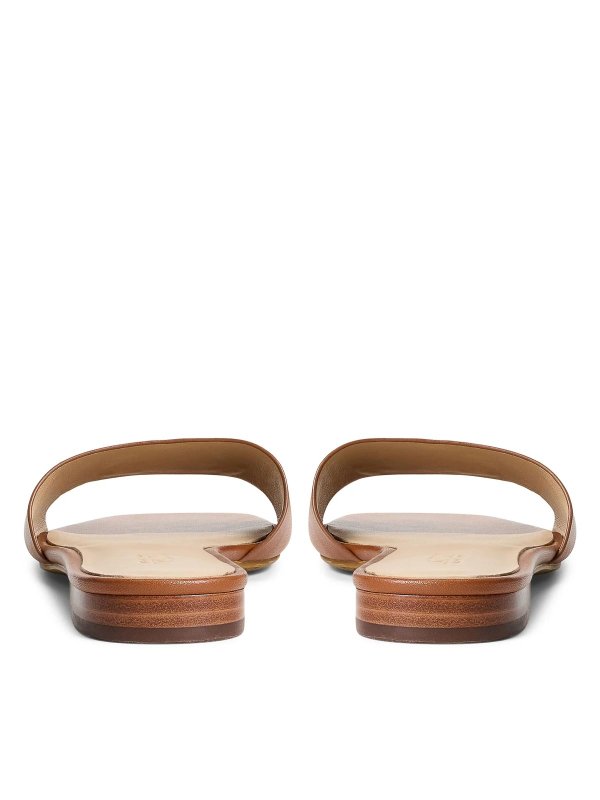 フラットシューズ - ブラウン Replica 
online: LAUREN RALPH LAUREN