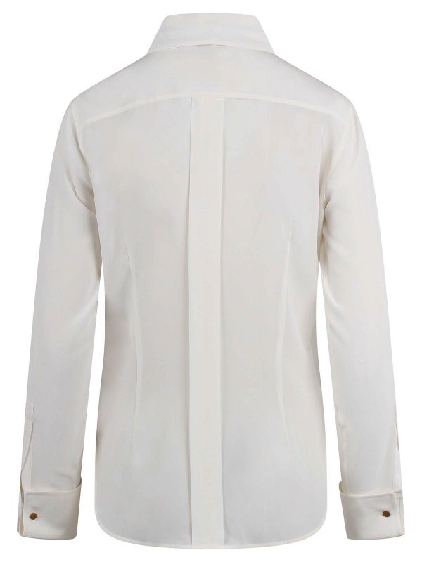 Max Mara: Hemden online - Hemd - Weiß