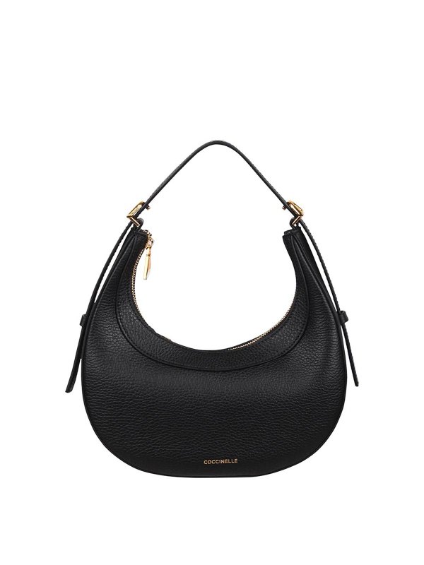 COCCINELLE: Bolsas bandoleras - Bolsa Bandolera - Negro
