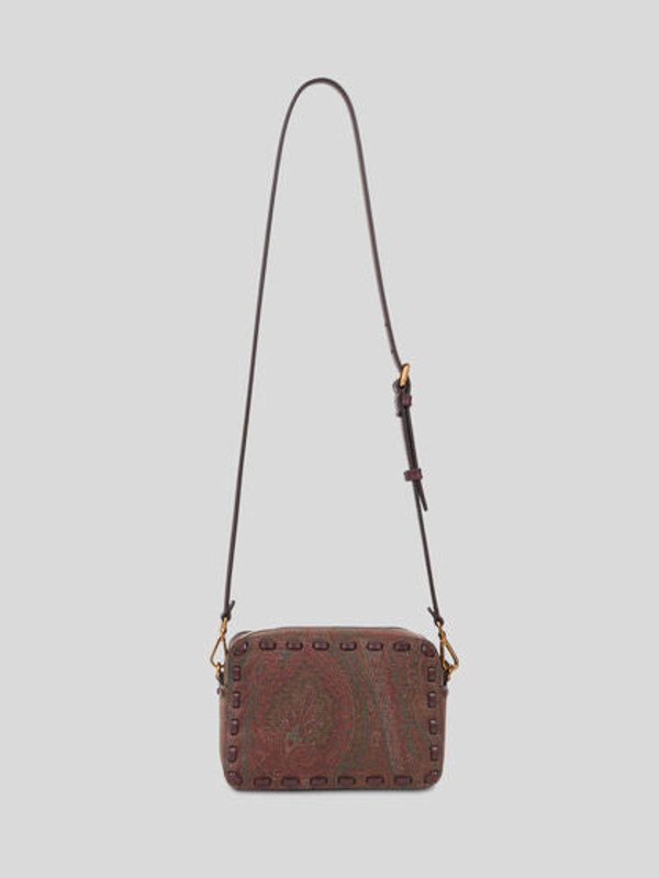 The Best Shops ETRO: Bolsas bandoleras - Bolsa Bandolera - Marrón