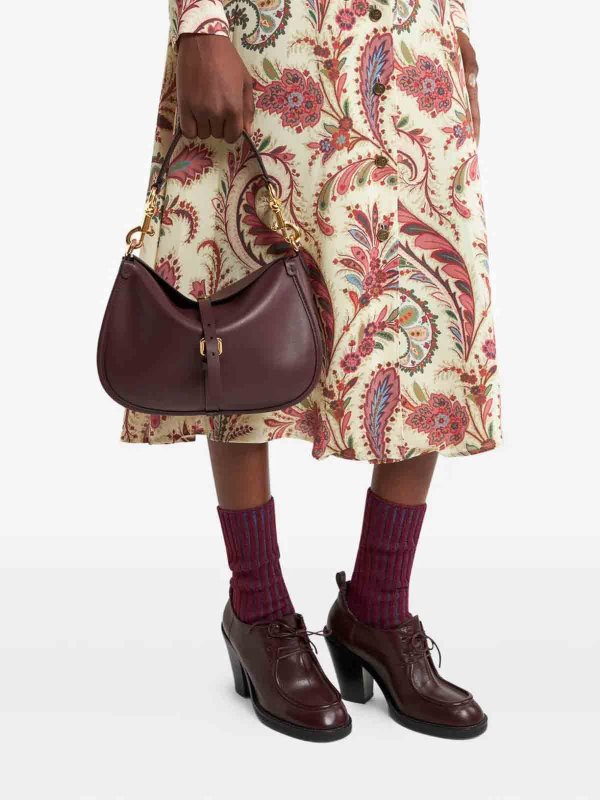 ETRO: Sacs bandoulière online - Sac Bandoulière - Bordeaux