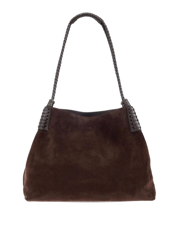 ETRO: Sacs bandoulière - Sac Bandoulière - Marron