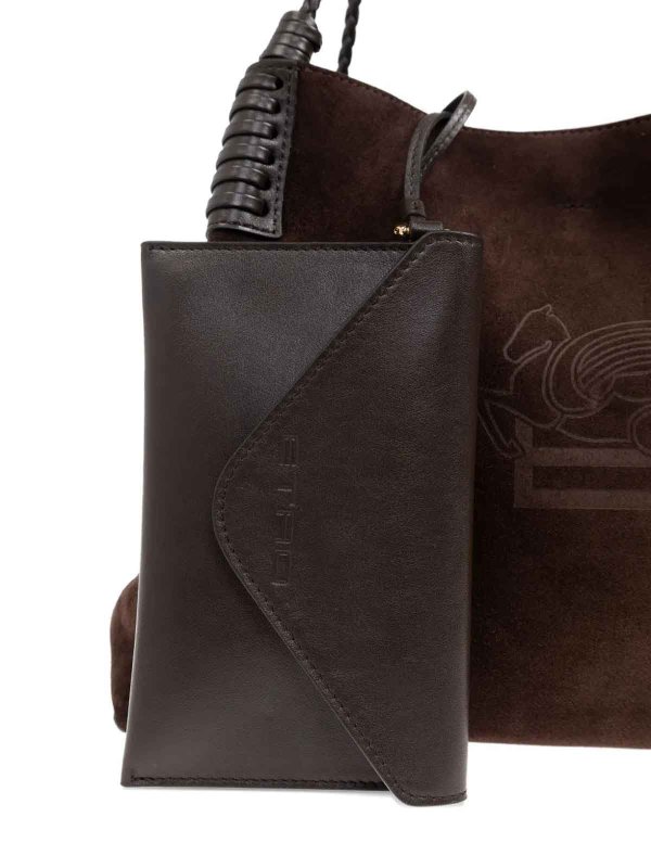 The Best Shops ETRO: Sacs bandoulière - Sac Bandoulière - Marron