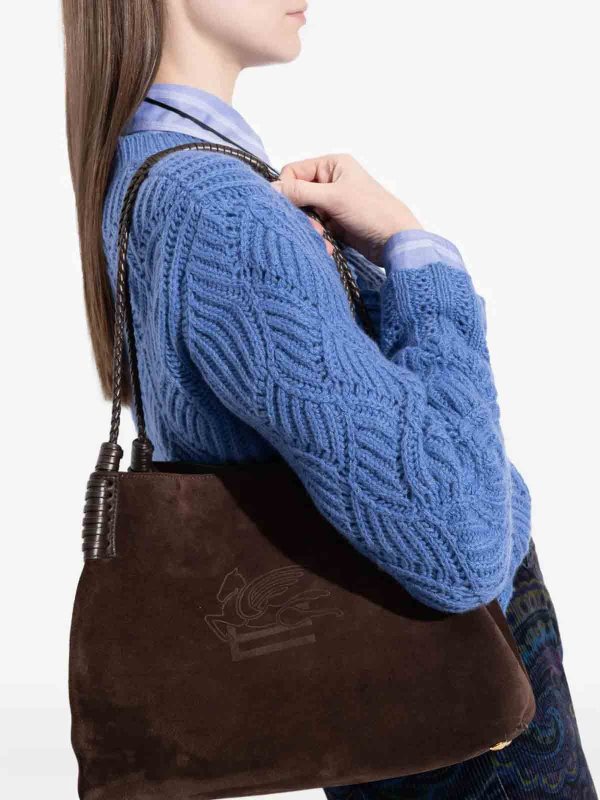 The Best Shops ETRO: Sac Bandoulière - Marron