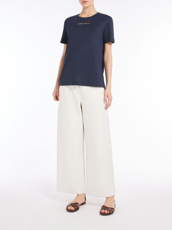 S MAX MARA: Camisas online - Camisa - Azul