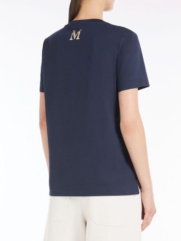 Camisa - Azul shop online: S MAX MARA