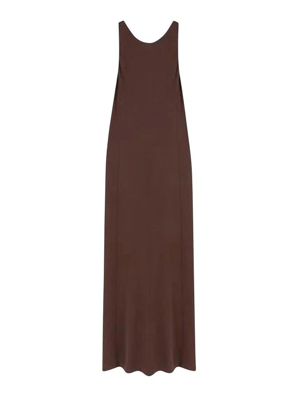 Max Mara: evening dresses - Pompeii Caffe dress