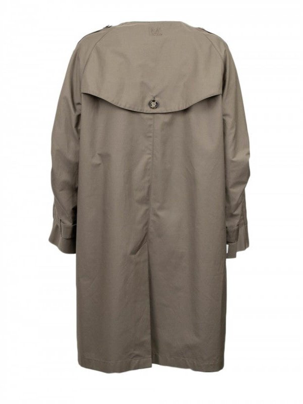 MAX MARA THE CUBE: トレンチコート online - トレンチコート - ブラウン