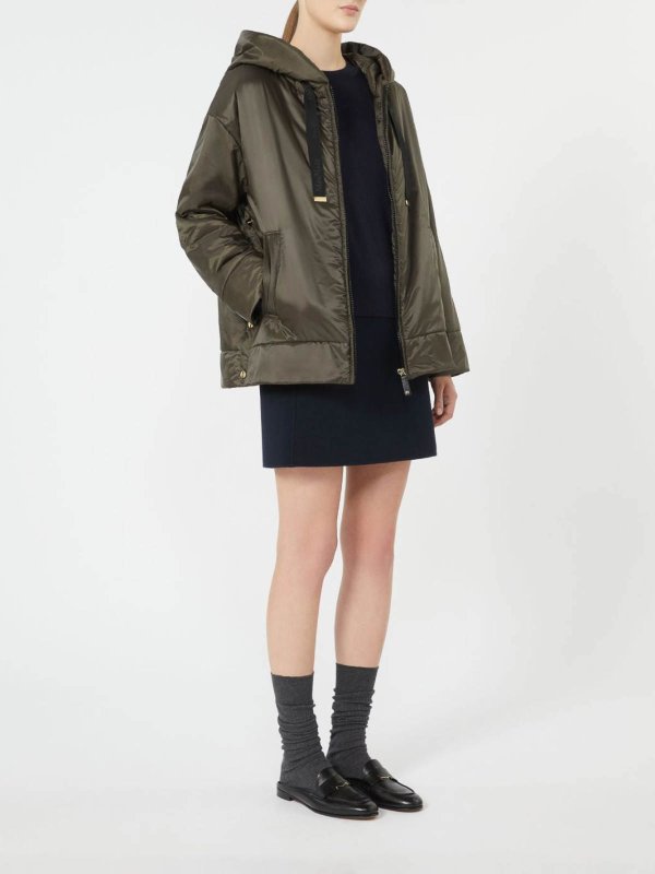 S MAX MARA: Miniröcke online - Minirock - Blau