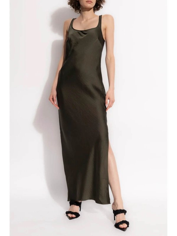 The Best Shops SAMSOE SAMSOE: abiti al ginocchio - Abito Sunna - Forest Night