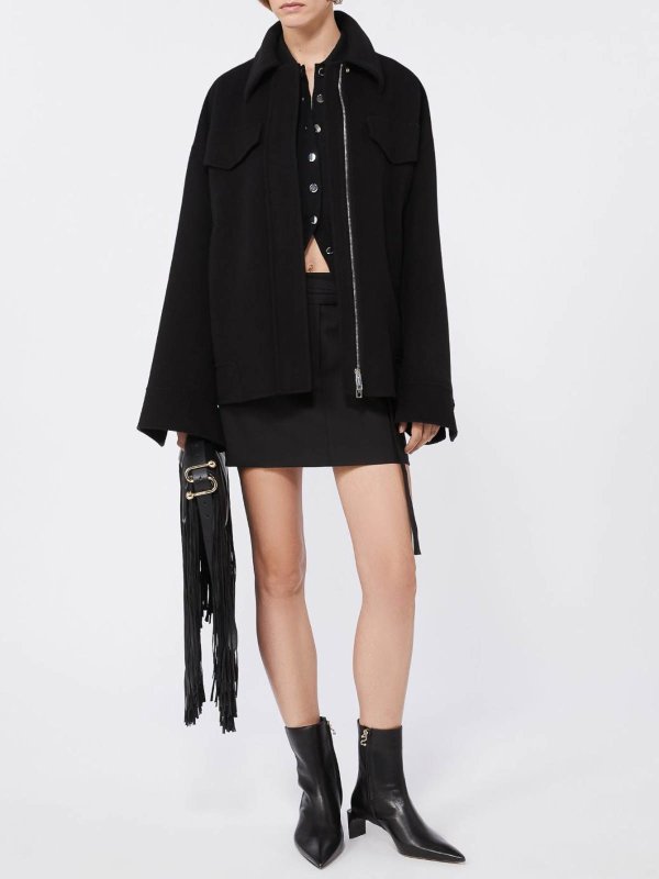 SPORTMAX: カーディガン online - カーディガン - 黒