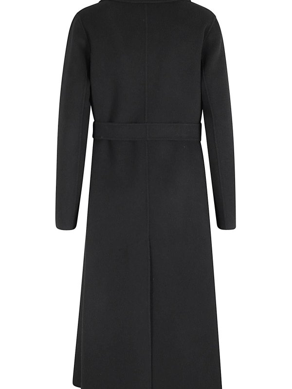 WEEKEND MAX MARA: Abrigos cortos online - Abrigo Corto - Negro
