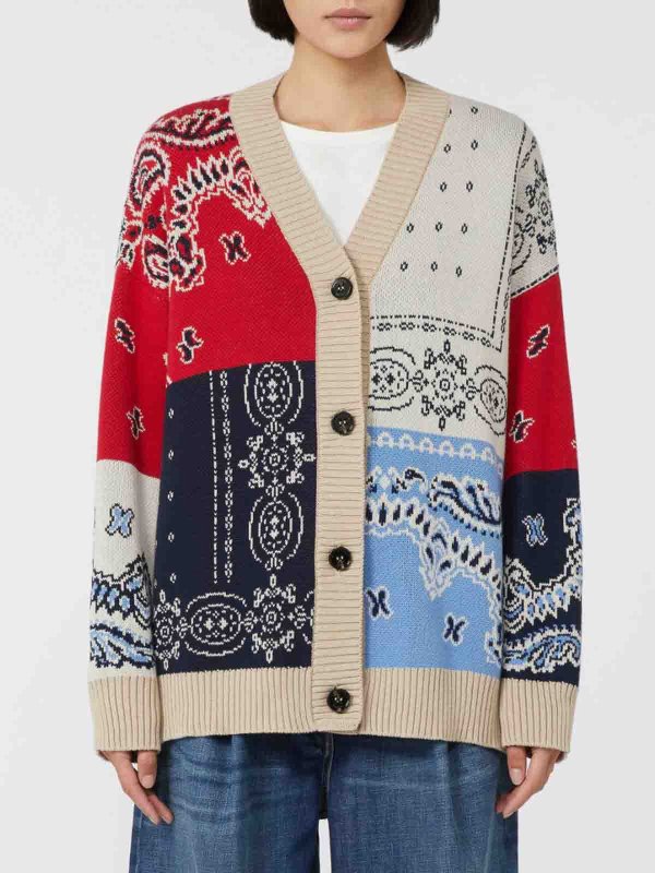 WEEKEND MAX MARA: cardigans online - Cardigan Baobab Disbandana
