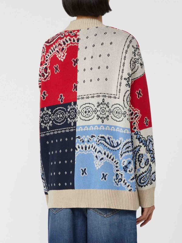 The Best Shops WEEKEND MAX MARA: cardigans - Cardigan Baobab Disbandana