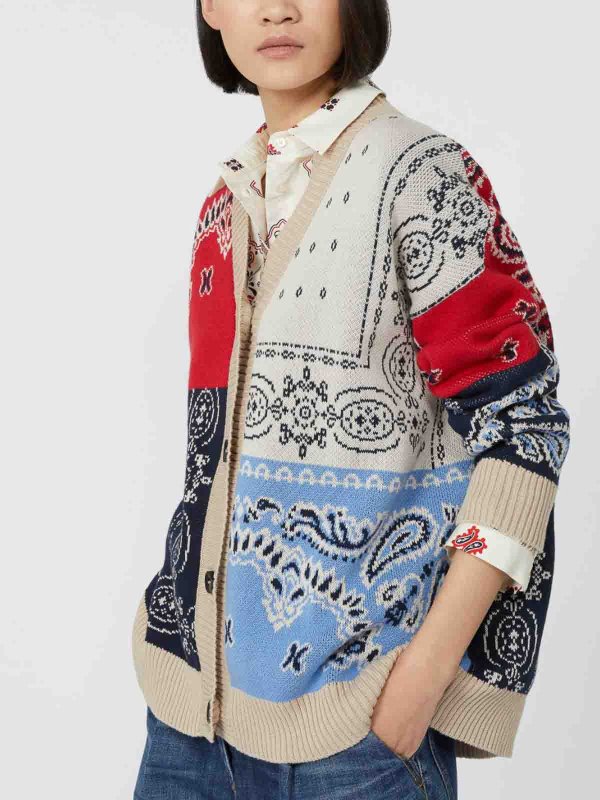 Cardigan Baobab Disbandana shop online: WEEKEND MAX MARA