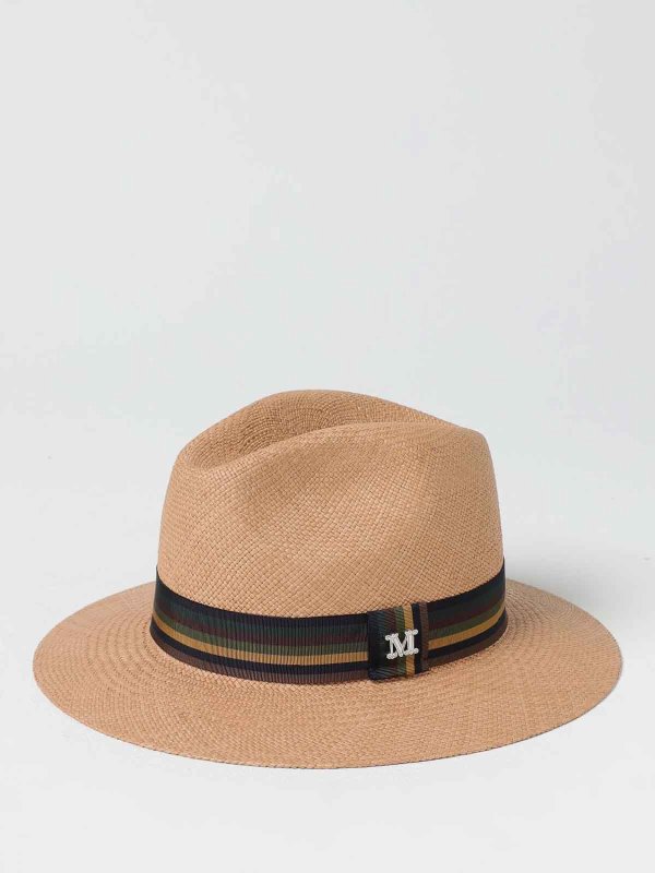 Max Mara: hats & caps online - Rodesia hat