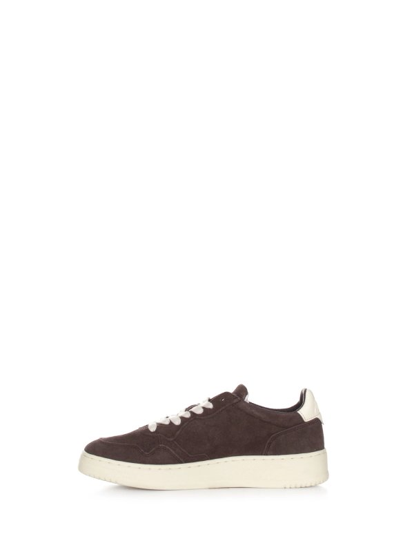 The Best Shops AUTRY: trainers - Sneakers Medalist Suede Moka