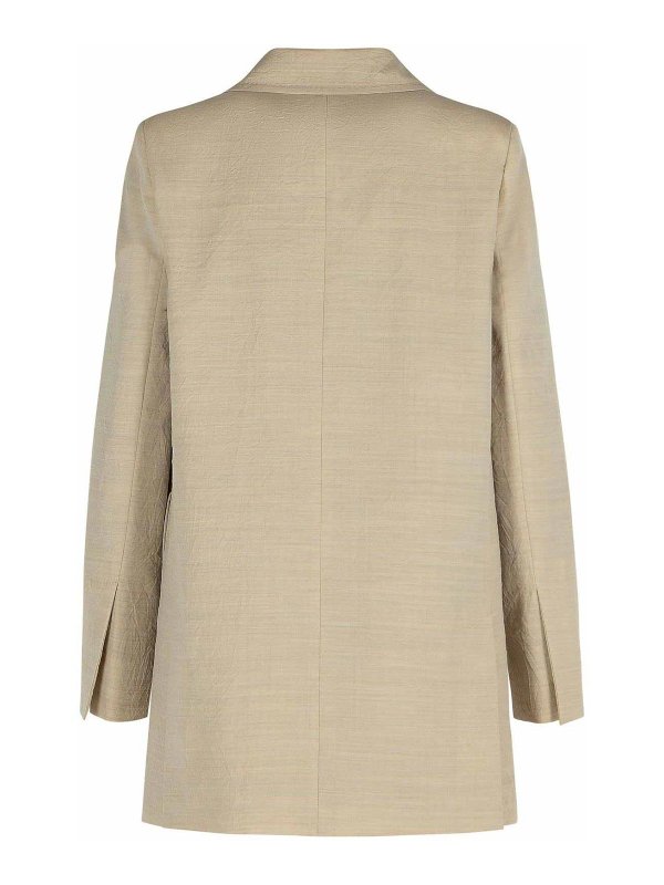 Max Mara: Chaquetas casual online - Chaqueta Casual - Beis