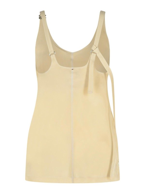 SPORTMAX: トップス＆タンクトップ online - トップ/タンクトップ - 白