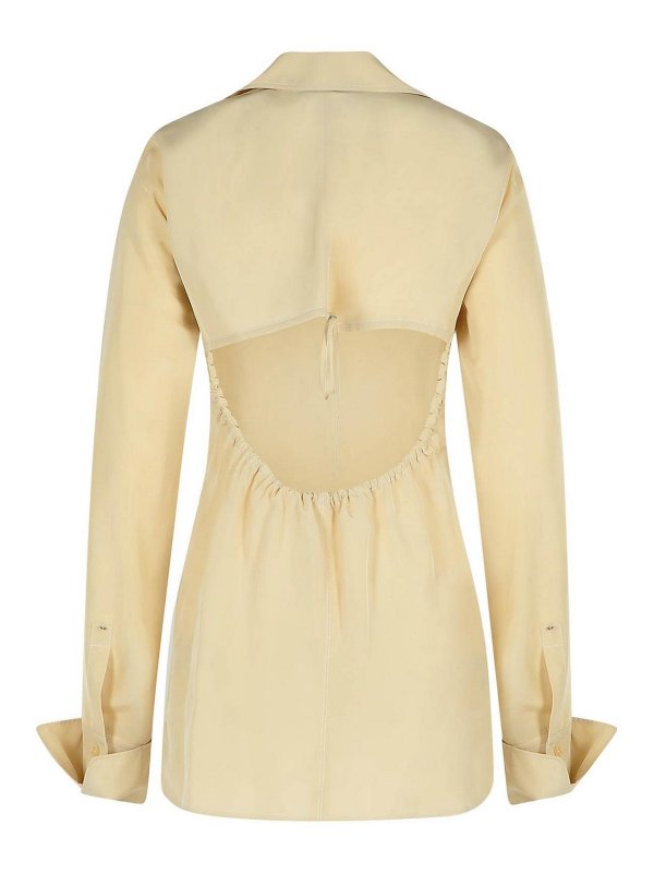 SPORTMAX: カジュアルジャケット online - カジュアルジャケット - 白