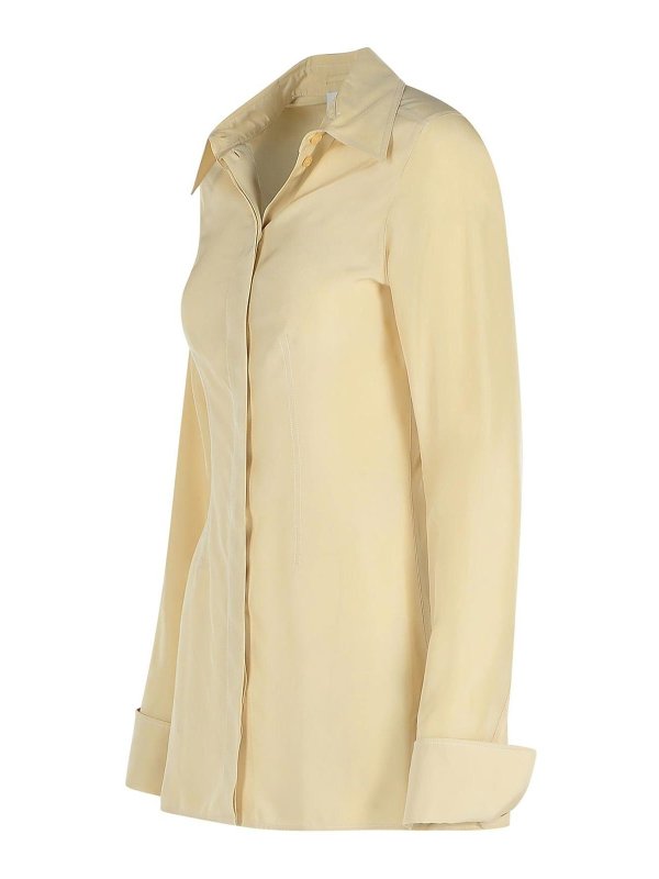 The Best Shops SPORTMAX: カジュアルジャケット - カジュアルジャケット - 白