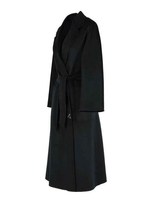 The Best Shops Max Mara: ショートコート - ショートコート - 黒