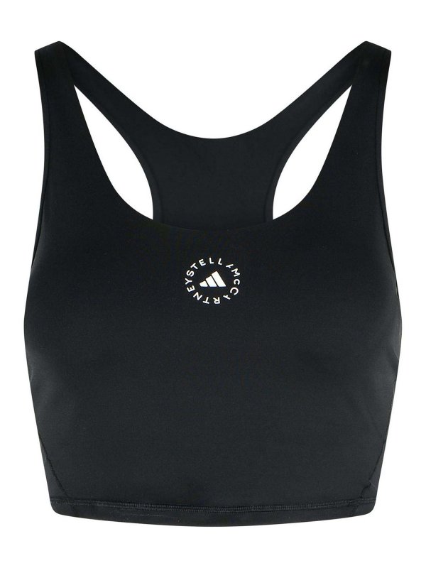 Adidas Clearance Canotta Adidas Stella Mccartney Zip Hoodie Stella