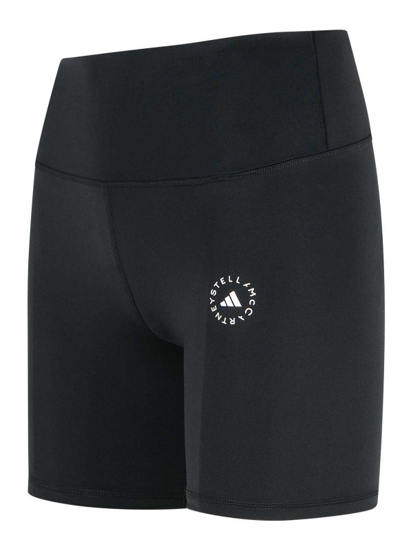 The Best Shops ADIDAS BY STELLA MCCARTNEY: Casual Hosen - Casual Hose - Schwarz