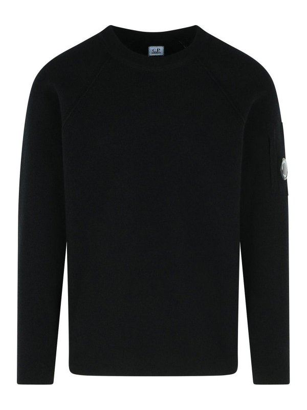 C.P. COMPANY: Sudaderas y suéteres - Sudadera - Lens