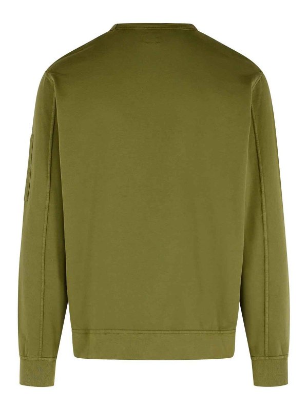 C.P. COMPANY: Sweatshirts & Pulls online - Sweat-Shirts - Lens
