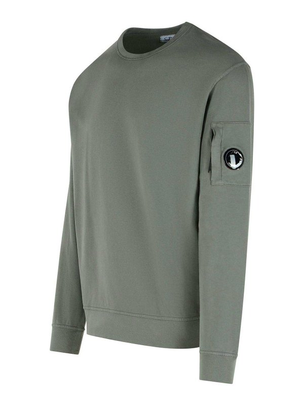 The Best Shops C.P. COMPANY: スウェット＆セーター - スウェットシャツ/セーター - Lens